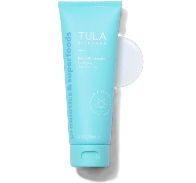 Tula Skincare The Cult Classic Purifying Face Cleanser