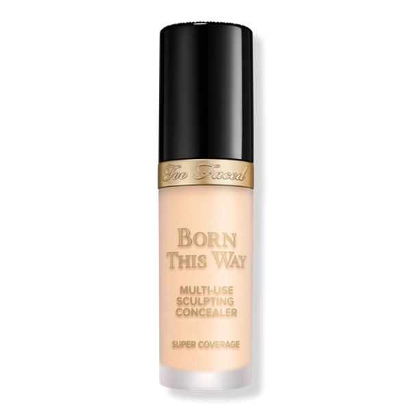Born This Way Super Coverage Multi-Use Concealer - Snow