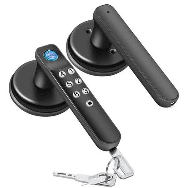Gavdhe Smart Lock