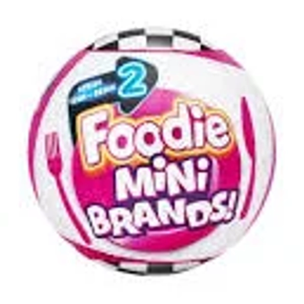 Mini Brands Foodie Series 2