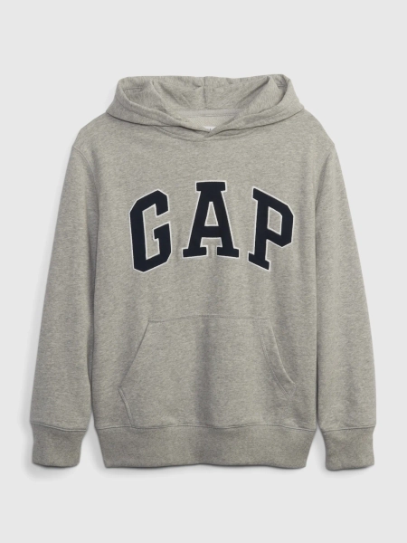 Sweat enfant à logo campus Gap