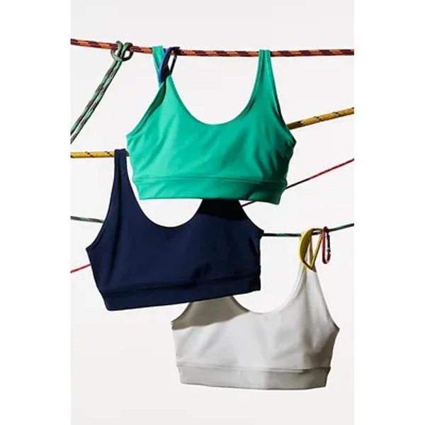 Win Win Scoop Neck Sports Bra