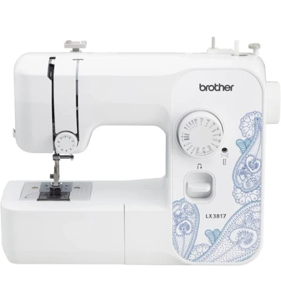 Brother LX3817 17-Stitch Full-Size Sewing Machine