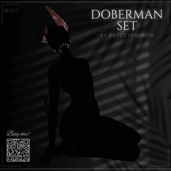 Doberman set - Anybase