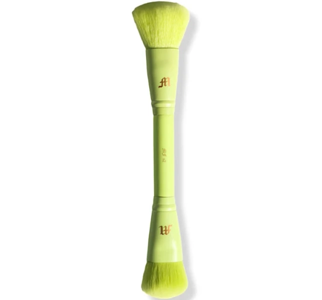 Made By Mitchell MFX2 Double Ended Makeup Brush