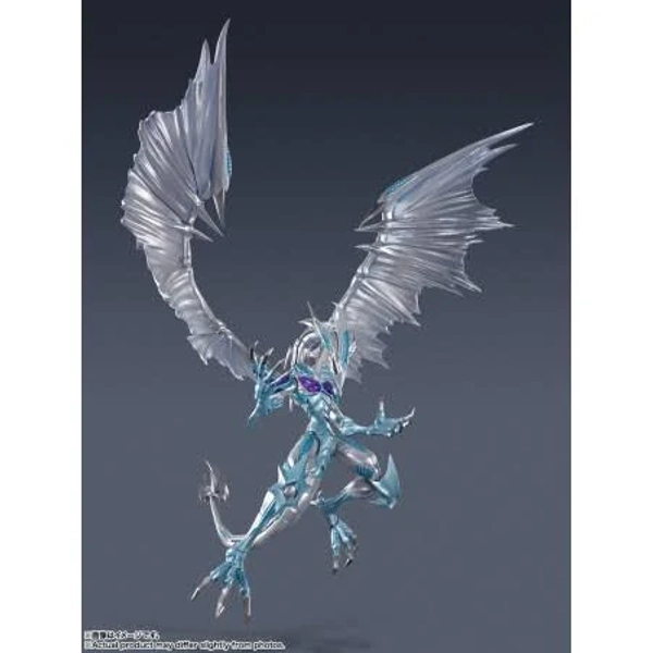 Bandai Yu-Gi-Oh! 5D's Stardust Dragon S.H. Monsterarts
