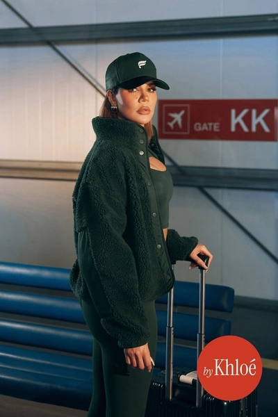 Tahoe Teddy Jacket