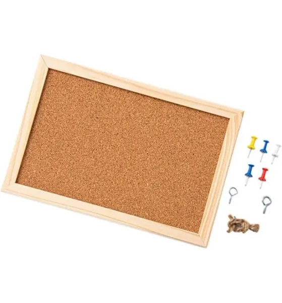 Cork Bulletin Board