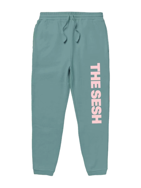 The Sesh Joggers (Puff Print)