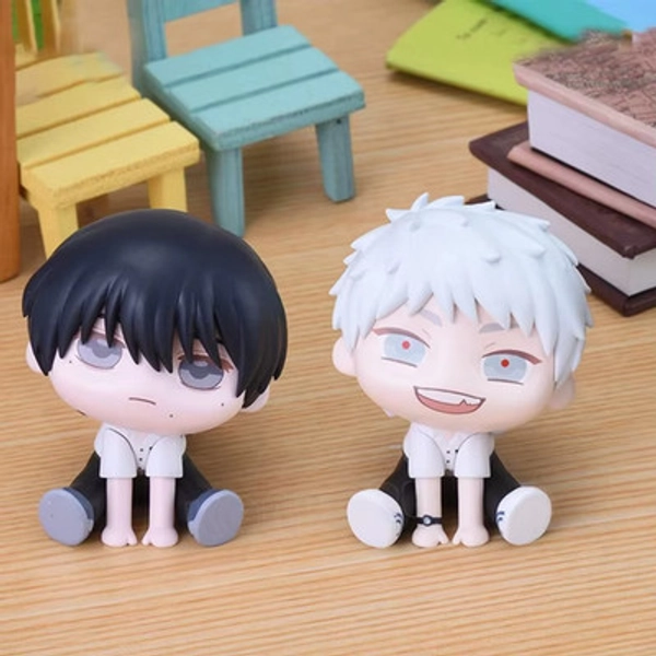Hikaru & Yoshiki The Summer Hikaru Died Anime Chibi Figurines PVC 2" [No Box] | eBay