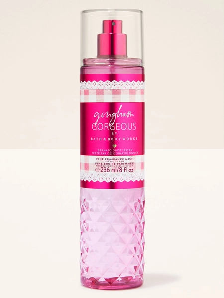 Gingham Gorgeous Fine Fragrance Mist 236ml - Size ONE