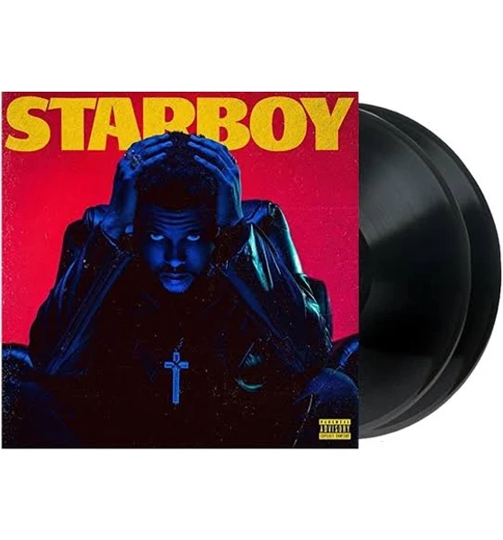 The Weeknd - Starboy (LP/Vinyl)