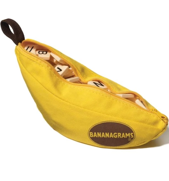 Bananagrams Word Game