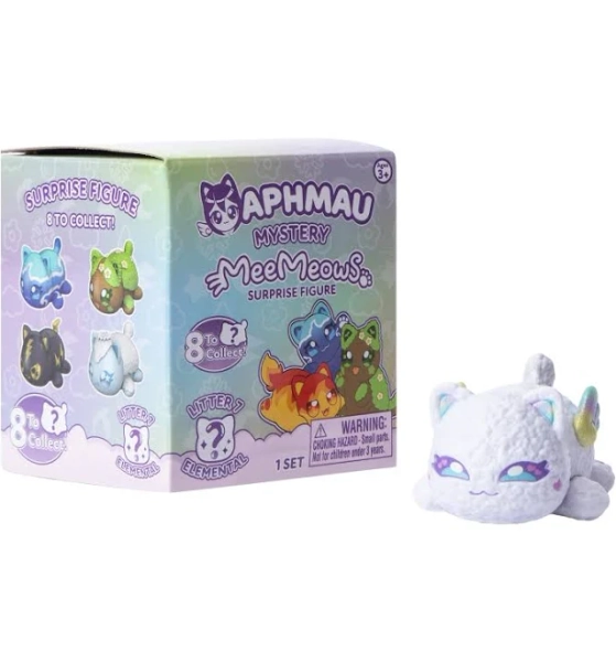 Aphmau Mystery MeeMeows Figures Series 7