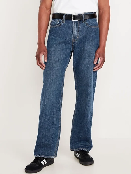 90's Baggy Jeans
