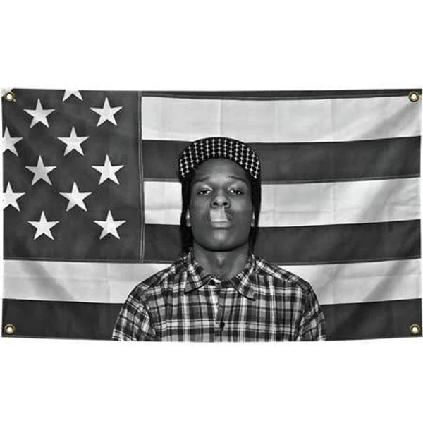 ASAP Rocky Flag
