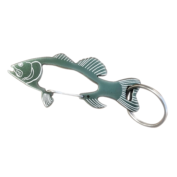 BASS CARABINER - Bison Designs