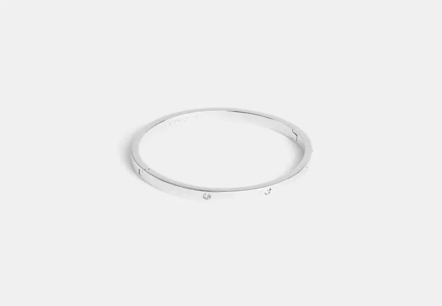 Essential Hinged Bangle