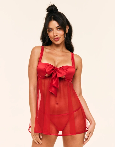 Bessima Babydoll Set
