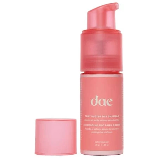 dae Fairy Duster Dry Shampoo Powder
