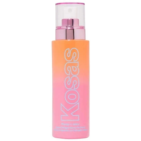 Kosas Plump + Juicy Vegan Collagen Spray-On Serum