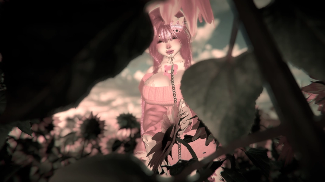 Mirabelle PC+QUEST, Head Swap, Fake Index by taffybat on Jinxxy