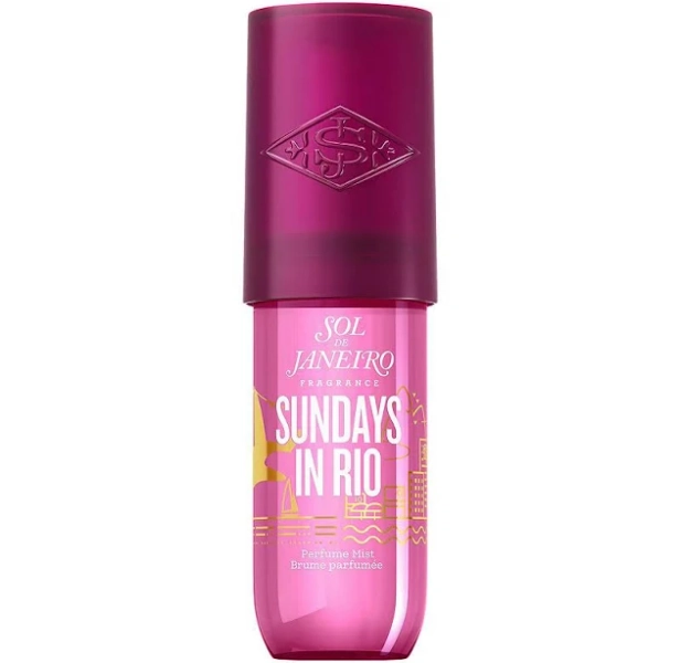 Sol de Janeiro Sundays in Rio Warm Vanilla Hair & Body Perfume Mist
