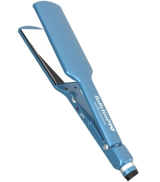 BaBylissPRO Nano Titanium Ultra-Thin Flat Iron