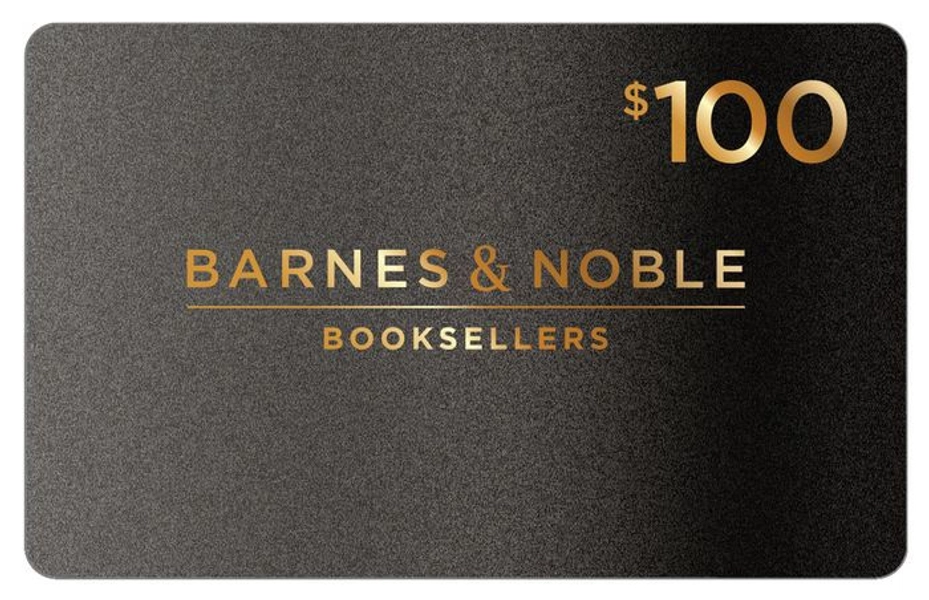 $100 Black Card Gift Card