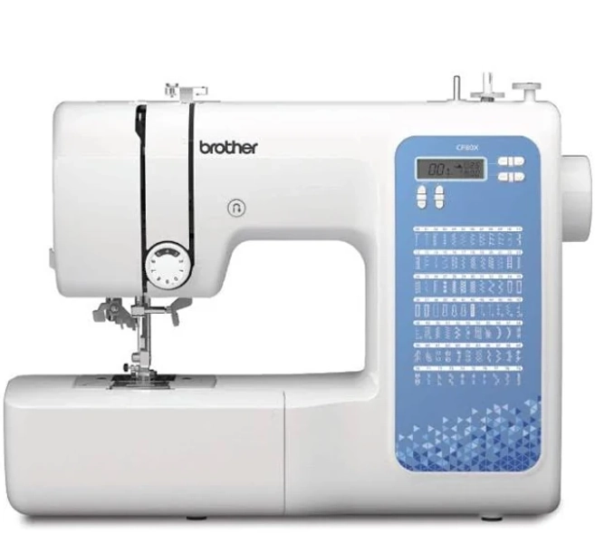 Brother CP80X Computerized Sewing Machine and