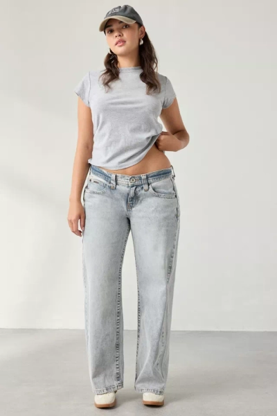BDG Kayla Low-Rise Jean