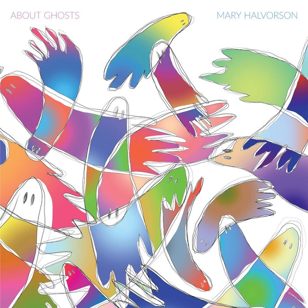 About Ghosts, by Mary Halvorson
