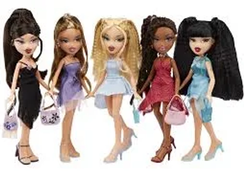 Bratz Girls Nite Out 21st Birthday Edition Fashion Doll