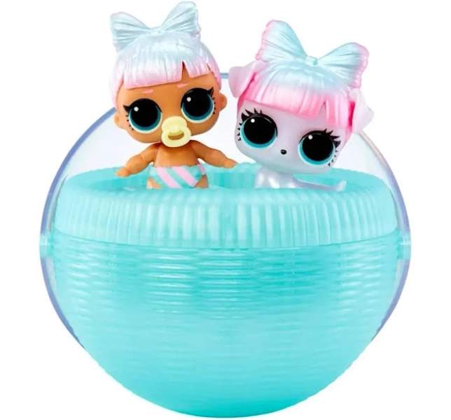 L.O.L. Surprise! Baby Bundle Surprise Water Reveal