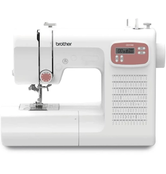 Brother CE1150 Computerized Sewing and Quilting Machine