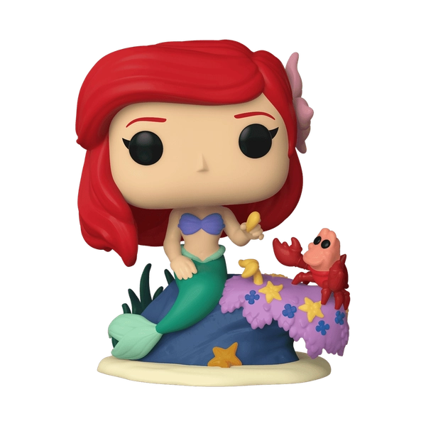 Pop! Ariel