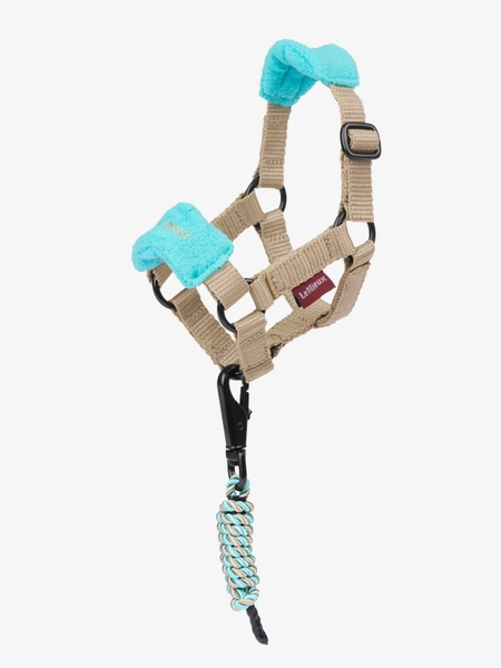Toy Pony Vogue Halter Azure One Size