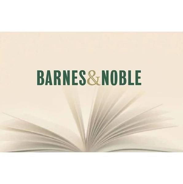 Barnes & Noble Gift Card $50