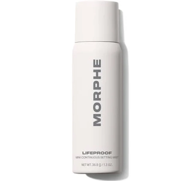 Morphe Lifeproof 16-Hour Continuous Setting Mist