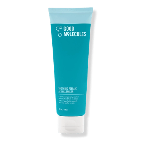 Good Molecules Soothing Azelaic Acid Cleanser