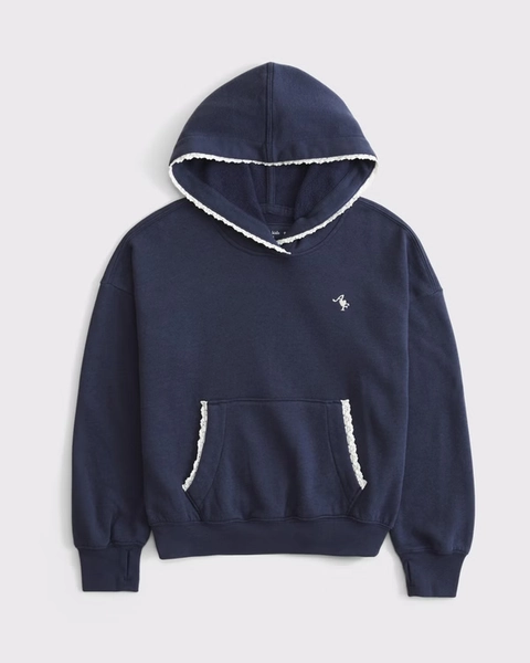 essential popover hoodie
