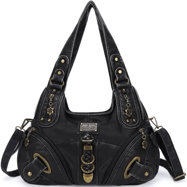 Angelkiss Hobo Purses and Handbags for Women Satchel Handbag Women Purses