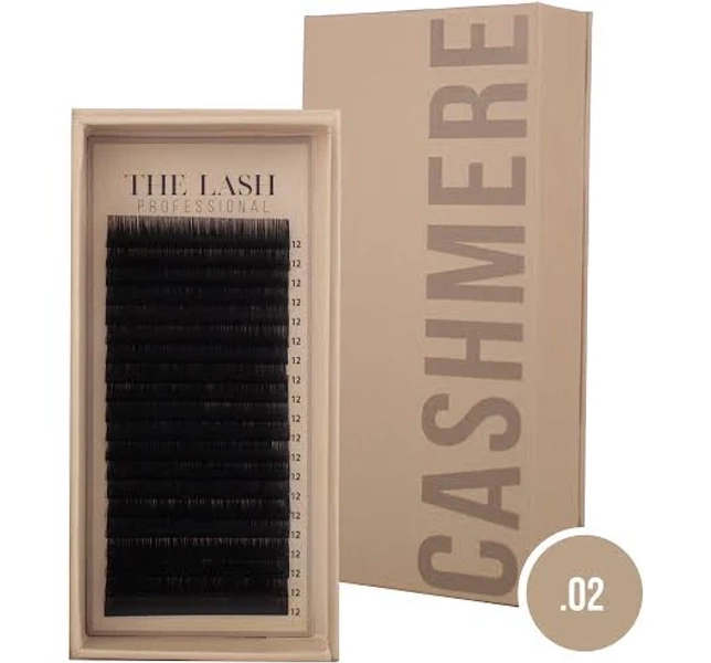 Cashmere Soft, Lightweight Eyelash Extensions