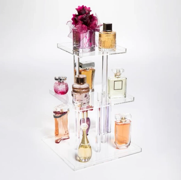Calen Love 3 Tier Perfume Tray
