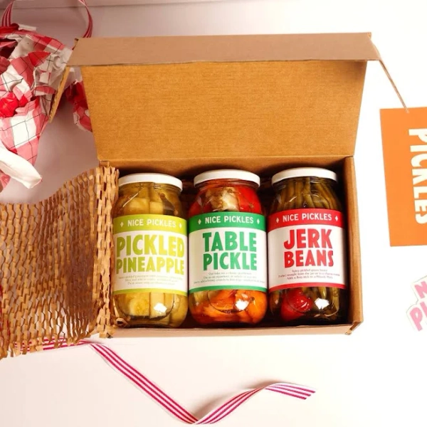 Nice Pickles Mixed Pickle Packs