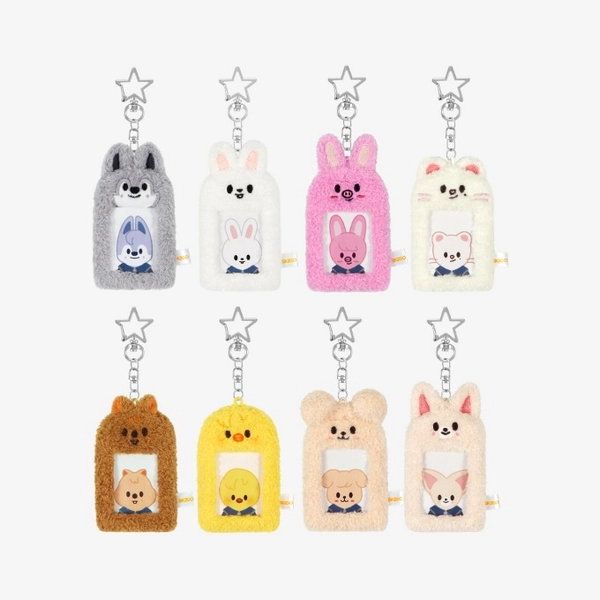 SKZOO ID PHOTO HOLDER - SKZ'S MAGIC SCHOOL