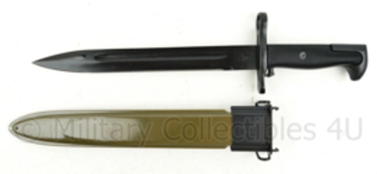M1 Garand Bayonet (M1 Bayonet/M7 Scabbard)