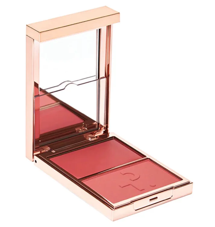 Major Headlines Double-Take Crème & Powder Blush Duo