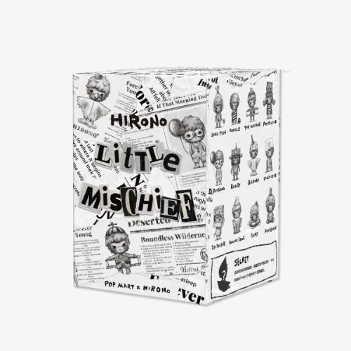 Hirono Blind Box [Little Mischeif]