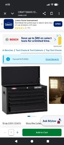 Tool chest 